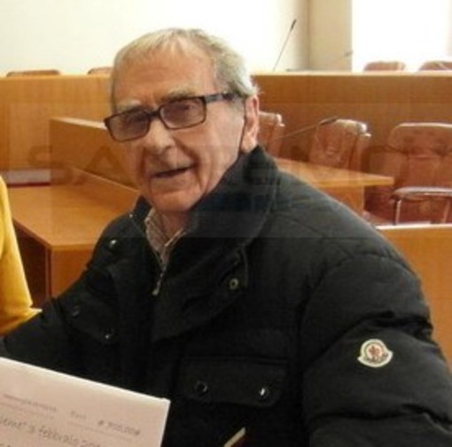 Ventimiglia: è morto il noto imprenditore Giorgio Folli, il cordoglio dell'Amministrazione Comunale