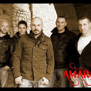 Ospedaletti: questa sera in piazza IV Novembre il concerto della band 'Amarò'