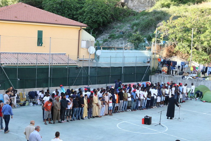 Ventimiglia: il Vescovo, l'Imam e la chiesa valdese alla 'Giornata del Rifugiato' insieme nella preghiera