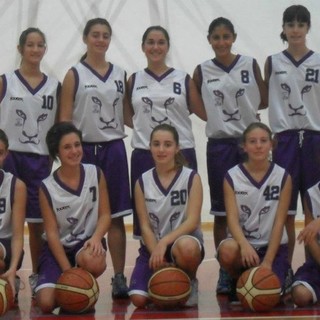 Pallacanestro: le Girrrls di Diano ancora imbattute vincono 64-34 contro la Cestistica Savonese Pallacanestro: le Girrrls di Diano ancora imbattute vincono 64-34 contro la Cestistica Savonese