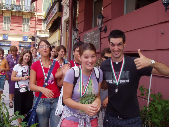 Ventimiglia: tornati a casa i giovani dalla 'Giornata europea contro l'emarginazione'