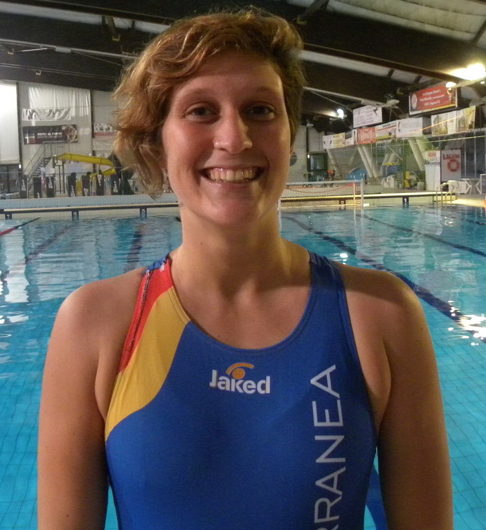 Pallanuoto: dopo Marco Capanna anche Giulia Gorlero annuncia: "resto alla Mediterranea Imperia"