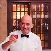 Vallecrosia in lutto per la morte di Giancarlo Di Lieto, 'Chef Toto'