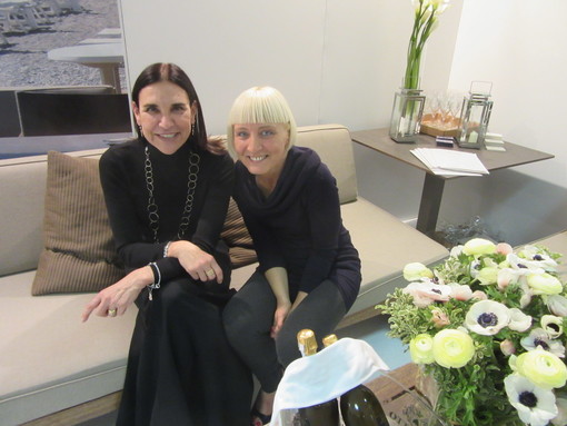 Il ristorante Giunchetto di Bordighera presenta la sua splendida location al salone 'La Sposa – Stile, eleganza e tendenze per il matrimonio' al Palafiori a Sanremo