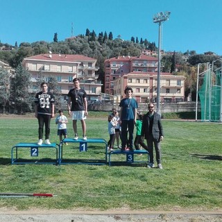 Imperia: atletica per le scuole medie, ecco i risultati delle fasi comunali dei giochi studenteschi