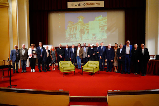 Sanremo: domani pomeriggio al Casinò la premiazione della decima edizione del 'Premio Semeria' Sanremo: domani pomeriggio al Casinò la premiazione della decima edizione del 'Premio Semeria'