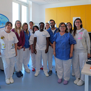 Match it Now 2026, il Gaslini aderisce alla campagna nazionale per la donazione di midollo osseo Match it Now 2026, il Gaslini aderisce alla campagna nazionale per la donazione di midollo osseo