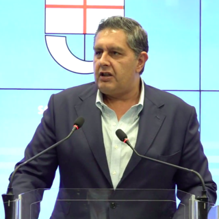 Emergenza Covid-19: il Governatore Toti "Ci avviamo verso un momento difficile ma non dobbiamo soffocare l'economia"