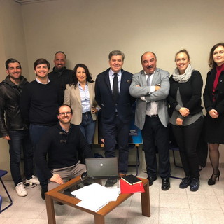 Ventimiglia: la Lega è pronta a scendere in campo per le prossime elezioni Amministrative (Foto) Ventimiglia: la Lega è pronta a scendere in campo per le prossime elezioni Amministrative (Foto)