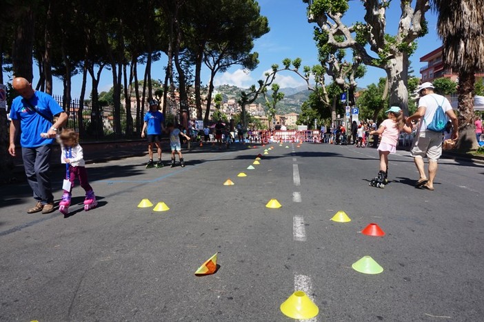 Giornata dello Sport a Ventimiglia: boom di presenze e grande successo (FOTO)