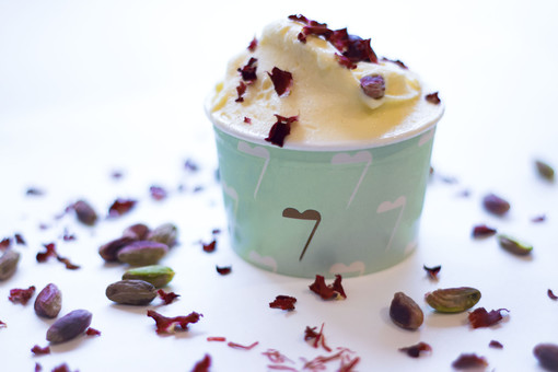 #Sanremo2017: Gusto 17 celebra la città con una esclusiva limited edition di gelati a base di fiori