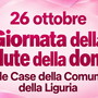 Ottobre Rosa, a Sanremo una giornata dedicata alla salute della donna: incontri e prevenzione alla Casa della Comunità Ottobre Rosa, a Sanremo una giornata dedicata alla salute della donna: incontri e prevenzione alla Casa della Comunità
