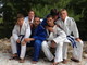 Sette giovani judokas sanremesi ad uno stage con il M° Janusz Pawlowski