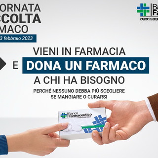 Oggi è la 'Giornata Mondiale del Malato' ma fino a lunedì è sempre attiva la Raccolta del Farmaco Oggi è la 'Giornata Mondiale del Malato' ma fino a lunedì è sempre attiva la Raccolta del Farmaco