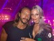 Georgia Mos con Bob Sinclar all'Amnesia di Ibiza Georgia Mos con Bob Sinclar all'Amnesia di Ibiza