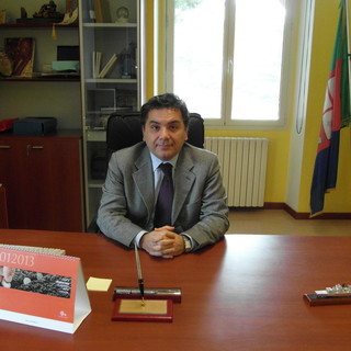 Dopo dimissioni del Sindaco: si è insediato il Commissario prefettizio Giuseppe Montella a Vallecrosia