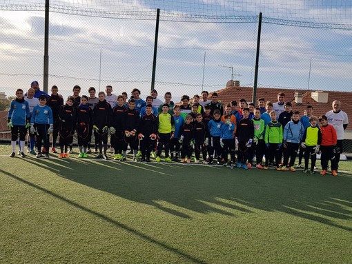 Calcio giovanile. "Giornata per soli numeri 1", grande successo ad Ospedaletti Calcio giovanile. "Giornata per soli numeri 1", grande successo ad Ospedaletti