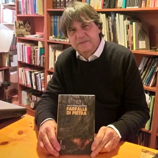 Giulio Geluardi ospite del Martedì Letterari del Casinò di Sanremo Giulio Geluardi ospite del Martedì Letterari del Casinò di Sanremo