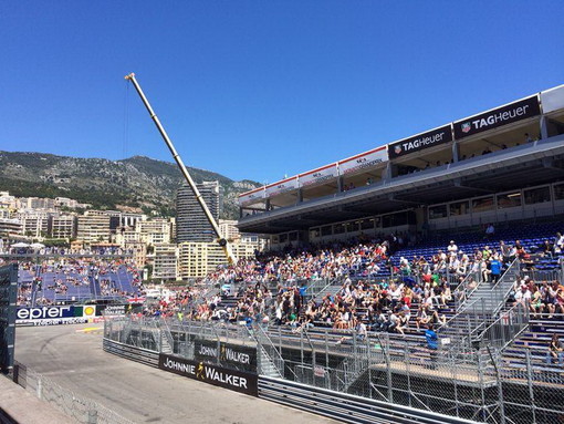 Montecarlo: progetto da 2 mld di euro per rubare spazio al mare ed allargare il tracciato del Gran Premio di F1