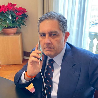 Toti sulla Liguria 'arancione': "Dati di due settimane fa ma si devono rispettare le regole, impegniamoci a farlo tutti"