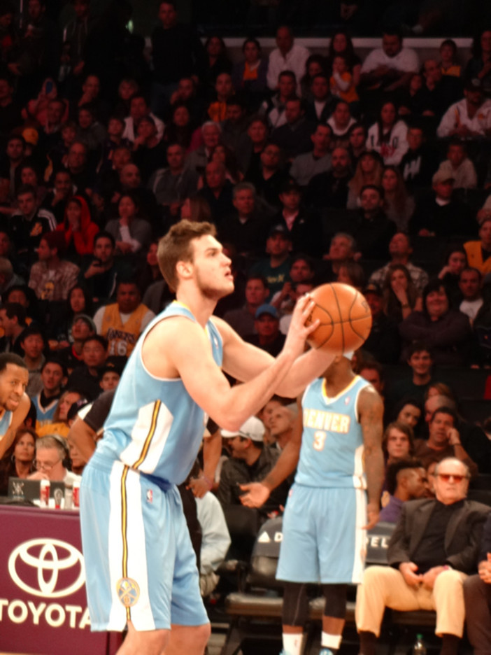 Comincia l’NBA per tre campioni italiani
