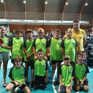 Trofeo Transalpino di Bardonecchia, quattro giovani del GSTT Bordighera protagonisti nella rassegna internazionale