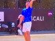 Il tennista sanremese Gianluca Mager