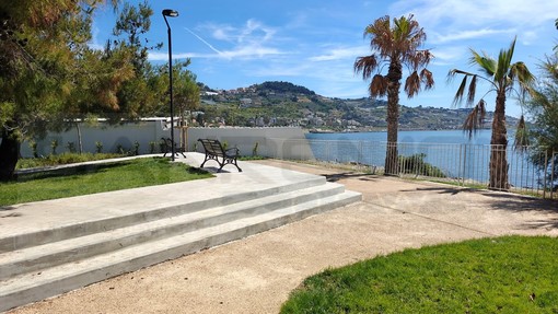 L'area cani di San Martino L'area cani di San Martino