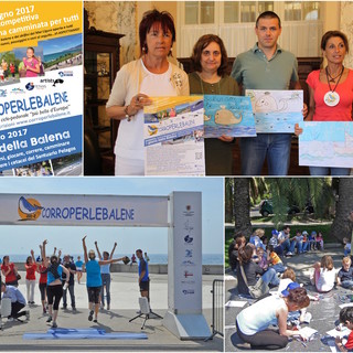 Sanremo: dal 2 al 4 giugno un lungo weekend di eventi per “I giorni della balena” (Foto e Video)