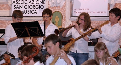 Domani cerimonia finale della rassegna Giovani Musicisti Domani cerimonia finale della rassegna Giovani Musicisti