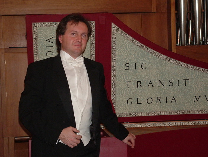 Imperia: sabato sera un recital pianistico con Gian Maria Bonino