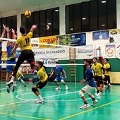 Grafiche Amadeo, sconfitta che vale: 0-3 dal Sabazia Ecosavona ma battaglia alla pari fino all’ultimo punto