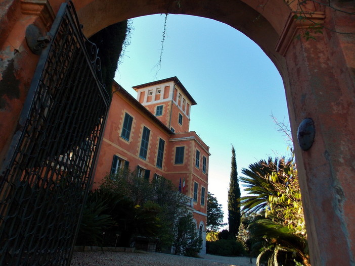 Ventimiglia: giardini botanici Hanbury e il suo palazzo storico, da domani a mercoledì alle 10 Ventimiglia: giardini botanici Hanbury e il suo palazzo storico, da domani a mercoledì alle 10