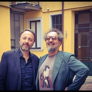 Giovanni Riccardi e Domenico Graglia Giovanni Riccardi e Domenico Graglia