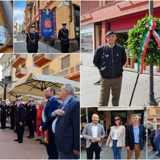 Giornata della legalità, Ventimiglia commemora le vittime di tutte le mafie (Foto e video)