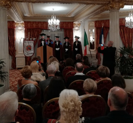 Montecarlo: celebrato all'hotel Hermitage il 57° Grand Chapitre Magistral de Monaco