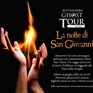 Sabato prossimo la notte magica in cui si celebra il solstizio d’estate rivive nei racconti degli storyteller di Autunnonero Sabato prossimo la notte magica in cui si celebra il solstizio d’estate rivive nei racconti degli storyteller di Autunnonero