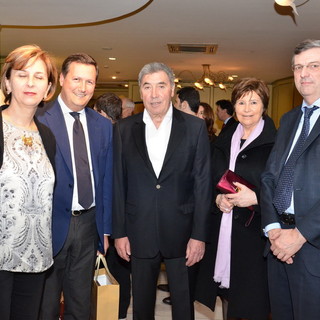 Ormai è quasi fatta: il prossimo anno sulla pista ciclabile il prologo a 'cronometro' del 'Giro d'Italia'