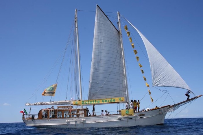 Analisi di Goletta Verde nel Mar Ligure: in provincia un punto “fortemente inquinato”