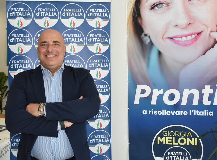 Gianni Berrino è l'unico parlamentare della provincia: intervista al neo Senatore su temi locali, nazionali e internazionali (Video) Gianni Berrino è l'unico parlamentare della provincia: intervista al neo Senatore su temi locali, nazionali e internazionali (Video)