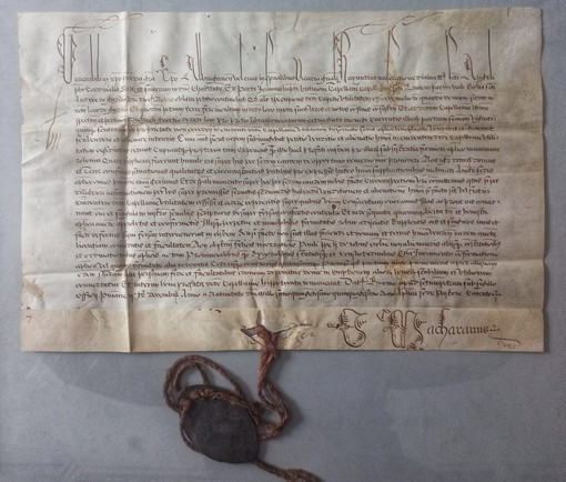 Giornate Europee del Patrimonio 2022: ecco le iniziative dell’Archivio di Stato di Imperia per il 24 e 25 settembre