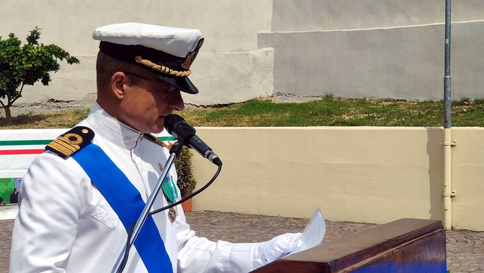 Imperia, Capitaneria di Porto in festa per la “Giornata della Marina Militare” (foto e video) Imperia, Capitaneria di Porto in festa per la “Giornata della Marina Militare” (foto e video)