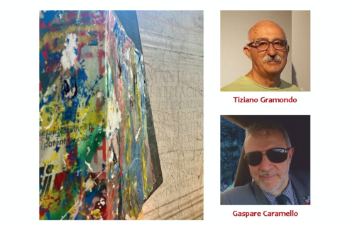 Ventimiglia: l'artista Gaspare Caramello dona installazione al Museo Rossi Ventimiglia: l'artista Gaspare Caramello dona installazione al Museo Rossi