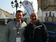 Giuseppe Argiro e Luigi Chiabrera presidente Turin Marathon Giuseppe Argiro e Luigi Chiabrera presidente Turin Marathon