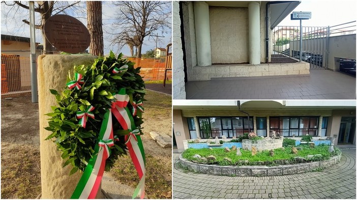 Shoah, Vallecrosia celebra il Giorno della Memoria con due appuntamenti Shoah, Vallecrosia celebra il Giorno della Memoria con due appuntamenti