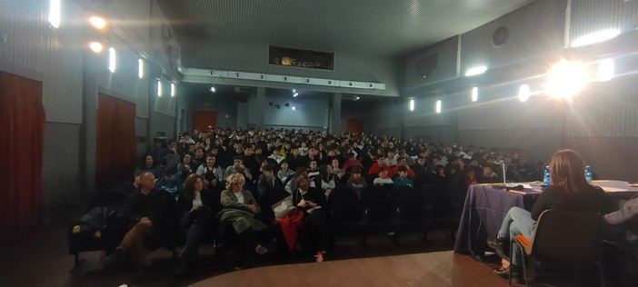 Le immagini dal Cinema Centrale di Imperia Le immagini dal Cinema Centrale di Imperia