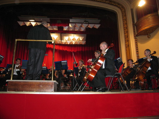 Sanremo: componente dell'Orchestra Sinfonica scrive per ringraziare un lettore