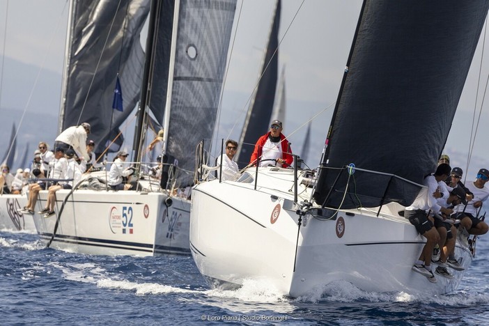 Vela. Esordio per CRABX alla 73esima Loro Piana Giraglia Vela. Esordio per CRABX alla 73esima Loro Piana Giraglia