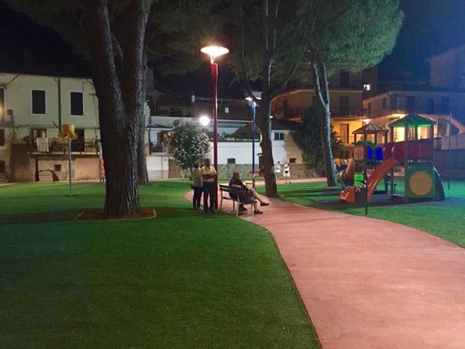 Riva Ligure: niente fumo nei giardini pubblici Don Luigi Aichino ed orari regolamentati