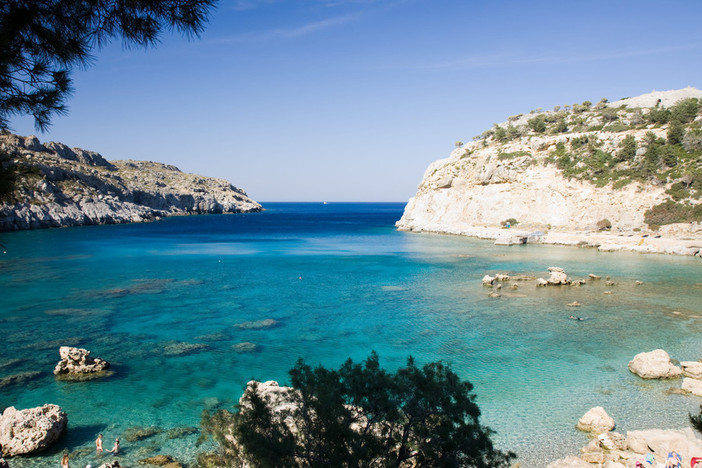 Le migliori località per un viaggio in barca sulle coste della Grecia